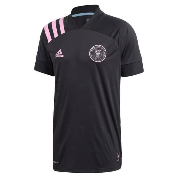 Tailandia Camiseta Inter Miami 1ª 2020 2021 Negro